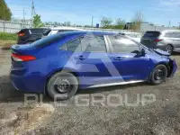 2021 Toyota COROLLA фото