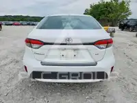 2021 Toyota COROLLA фото