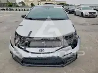 2021 Toyota COROLLA фото