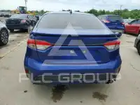 2021 Toyota COROLLA фото