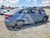 2021 Toyota COROLLA фото