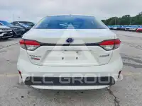 2021 Toyota COROLLA фото