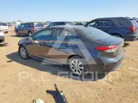 2021 Toyota COROLLA photo