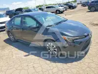 2021 Toyota COROLLA фото