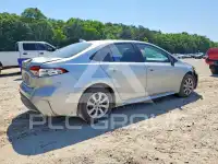 2021 Toyota COROLLA фото