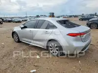 2021 Toyota COROLLA фото