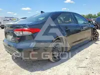 2021 Toyota COROLLA фото
