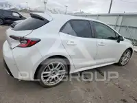 2021 Toyota COROLLA фото