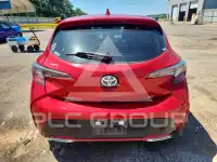 2021 Toyota COROLLA фото
