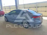 2021 Toyota COROLLA фото