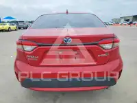 2021 Toyota COROLLA фото