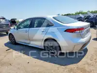 2021 Toyota COROLLA фото