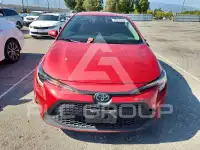 2021 Toyota COROLLA фото