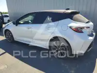 2021 Toyota COROLLA фото