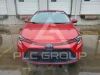 2021 Toyota COROLLA фото