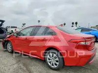 2021 Toyota COROLLA фото