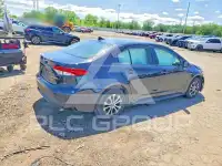 2021 Toyota COROLLA фото