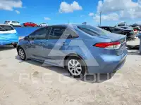2021 Toyota COROLLA фото