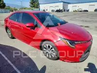 2021 Toyota COROLLA фото