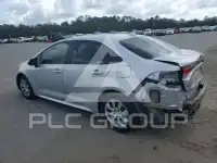 2021 Toyota COROLLA фото