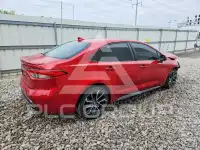 2021 Toyota COROLLA photo