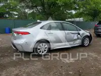 2021 Toyota COROLLA фото