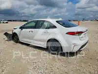 2021 Toyota COROLLA фото