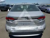 2021 Toyota COROLLA фото