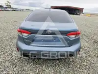 2021 Toyota COROLLA фото