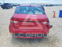 2021 Toyota COROLLA фото
