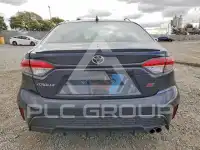 2021 Toyota COROLLA фото