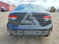 2021 Toyota COROLLA фото