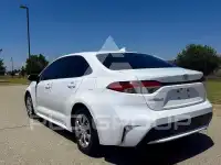 2021 Toyota COROLLA фото