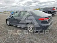 2021 Toyota COROLLA фото