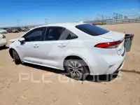 2021 Toyota COROLLA фото