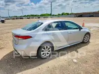 2021 Toyota COROLLA фото