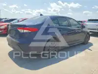 2021 Toyota COROLLA фото
