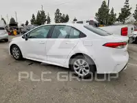 2021 Toyota COROLLA фото