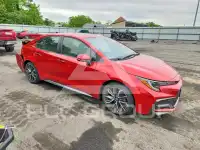 2021 Toyota COROLLA фото