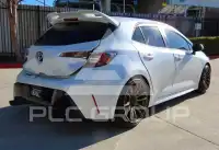 2021 Toyota COROLLA фото