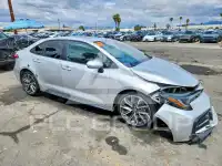2021 Toyota COROLLA фото