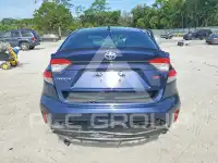 2021 Toyota COROLLA фото