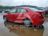 2021 Toyota COROLLA фото