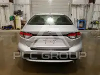 2021 Toyota COROLLA фото