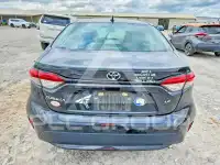 2021 Toyota COROLLA фото