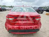 2021 Toyota COROLLA фото