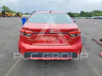 2021 Toyota COROLLA фото