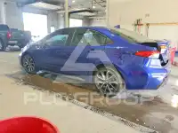 2021 Toyota COROLLA фото