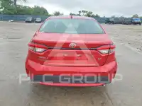 2021 Toyota COROLLA фото