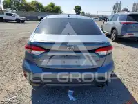 2021 Toyota COROLLA фото